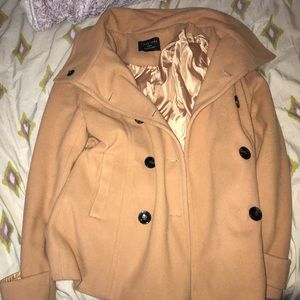 Pea coat. Size M